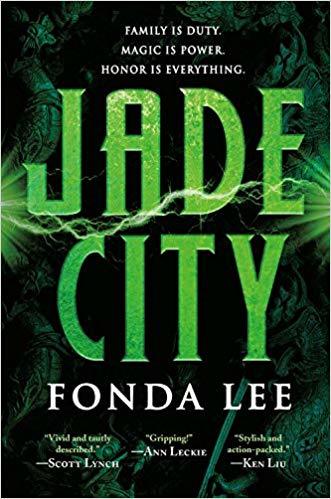 Jade City - Lee, Fonda