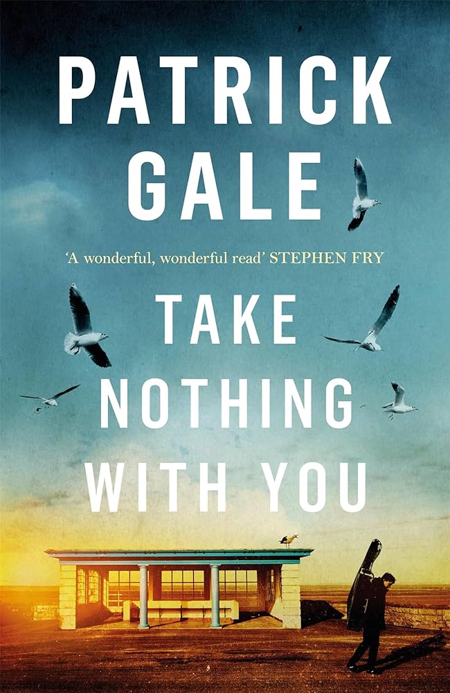 Take Nothing With You - Gale, Patrick