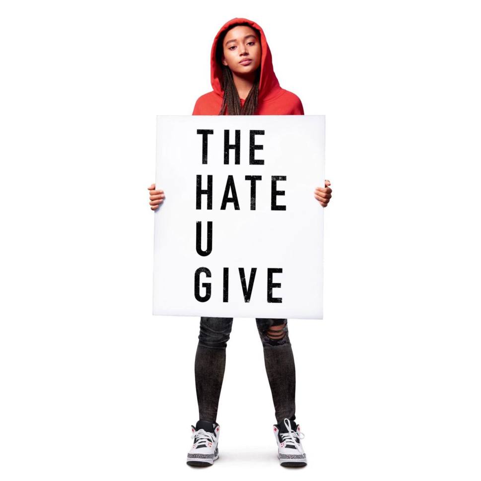 The Hate U Give - Thomas, Angie