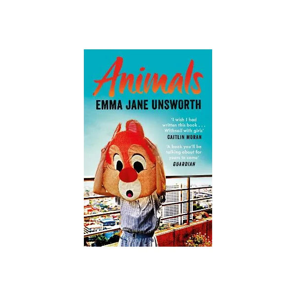 Animals - Unsworth, Emma Jane