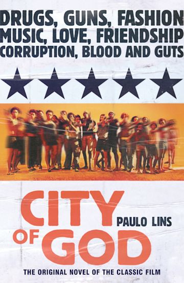 City of God - Lins, Paulo