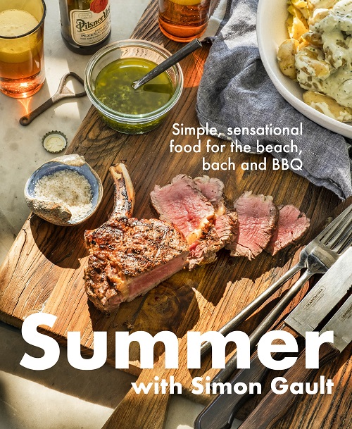 Summer - Simple, Sensational Food for the Beach, Bach and BBQ - Gault, Simon