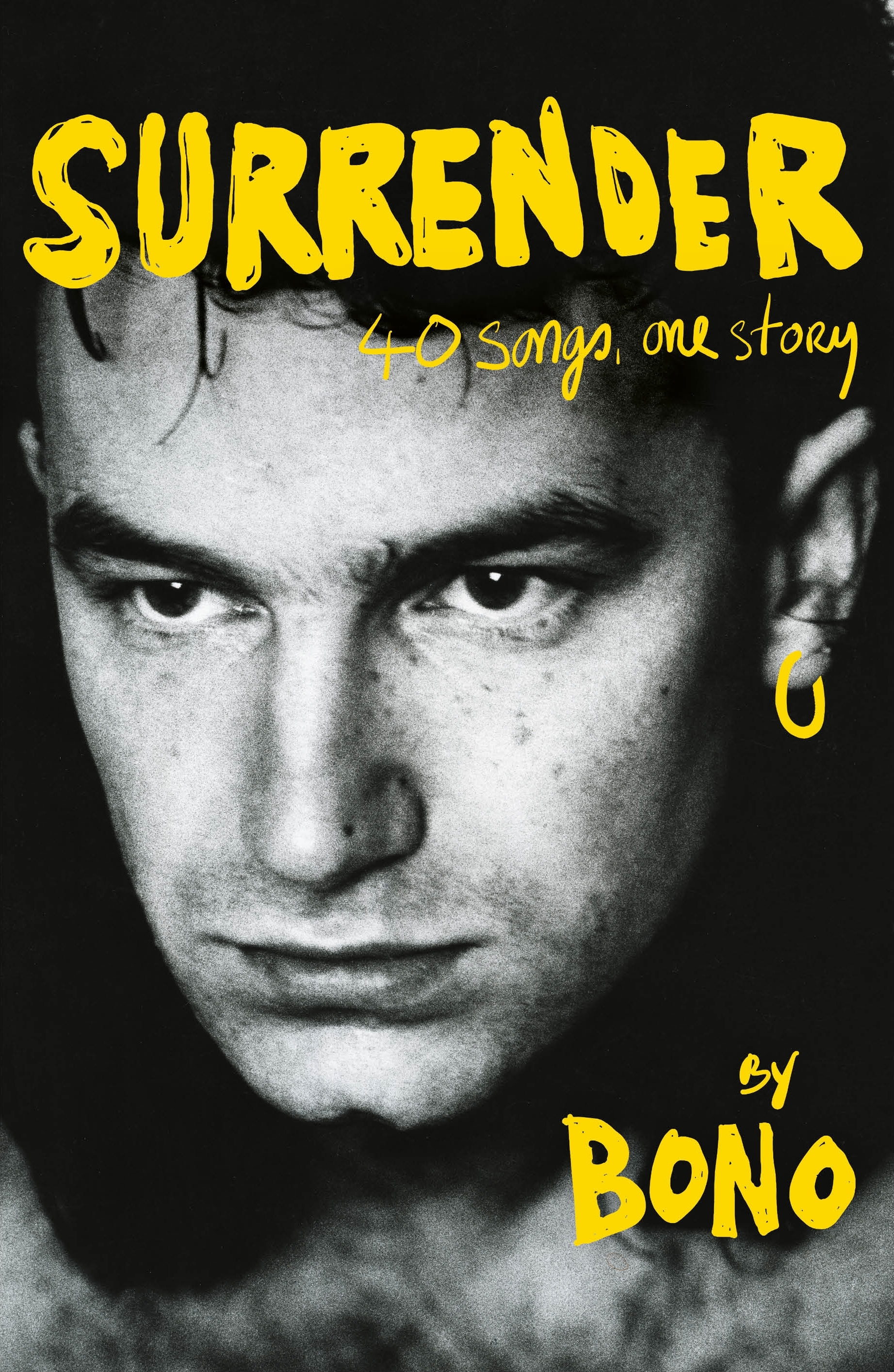 Surrender - 40 Songs, Our Story - Bono