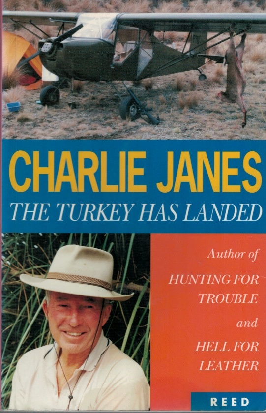 The Turkey Has Landed - Janes, Charlie