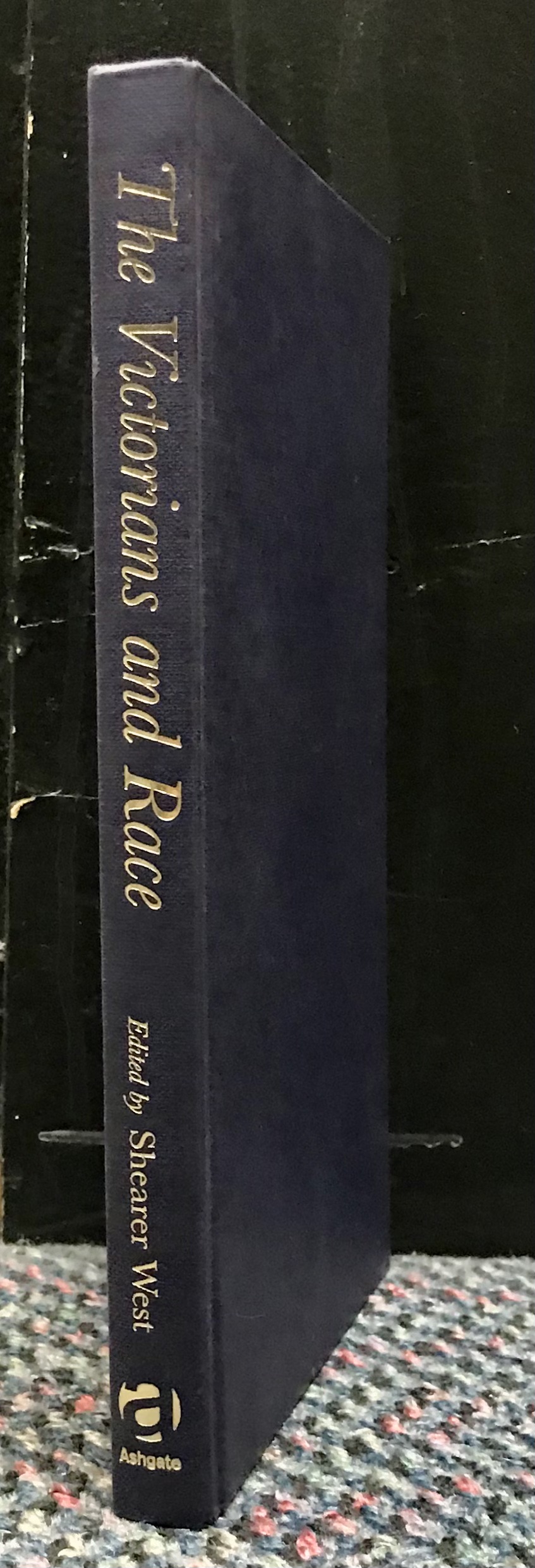 The Victorians and Race - West, Shearer (Ed)