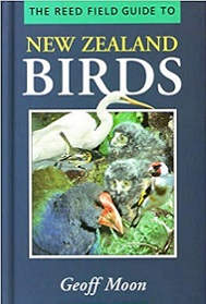 The Reed Field Guide to New Zealand Birds - Moon, Geoff