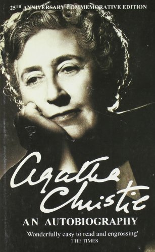 Agatha Christie - An Autobiography - Christie, Agatha