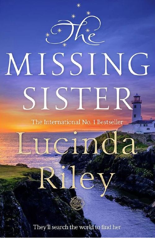 Missing Sister - Riley, Lucinda