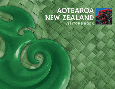 Aotearoa New Zealand Visitors Book - Hamilton