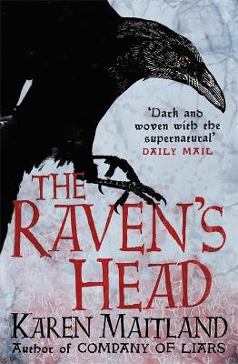 The Raven's Head - Maitland, Karen