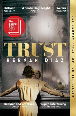 Trust - Diaz, Hernan