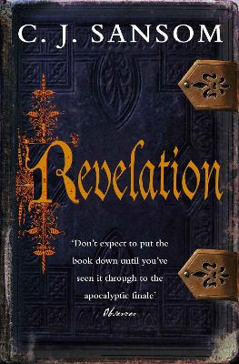 Revelation - Sansom, C. J.