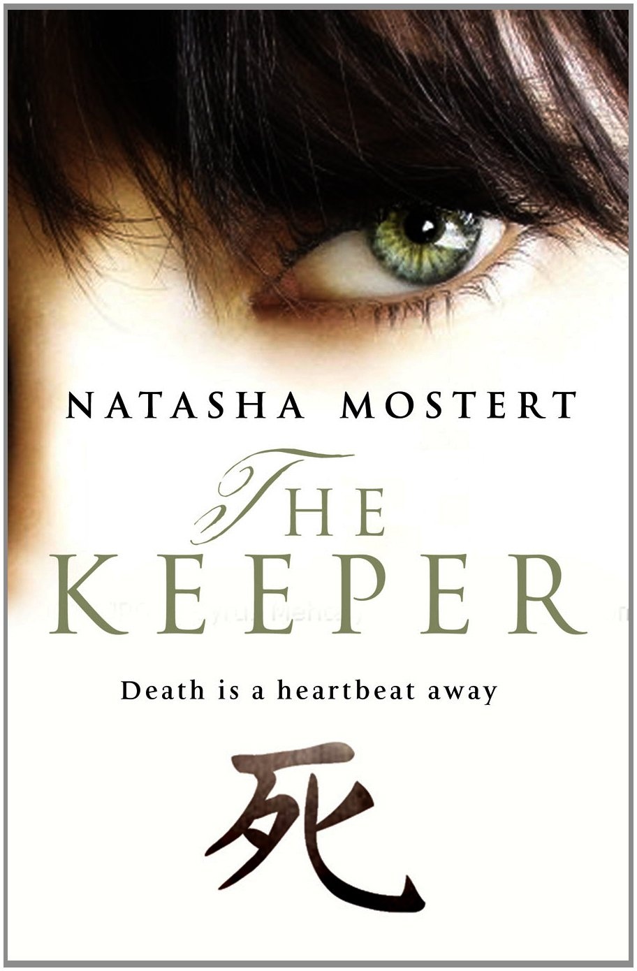 The Keeper - Mostert, Natasha