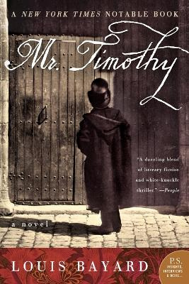 Mr Timothy - Bayard, Louis