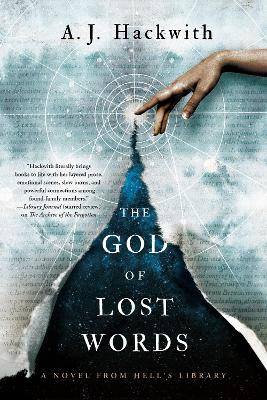 The God of Lost Words - Hackwith, A. J.