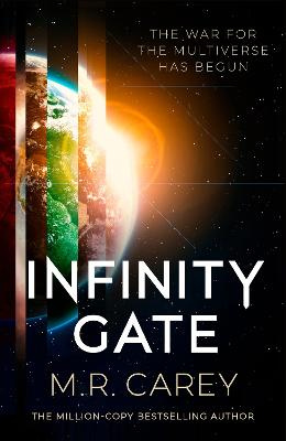 Infinity Gate - The Pandominion Book 1 - Carey, M. R.