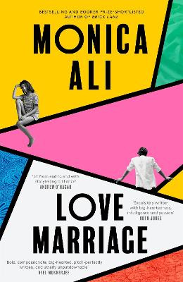 Love Marriage - Ali, Monica