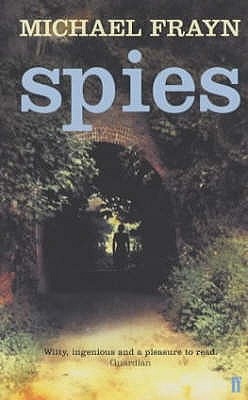 Spies - Frayn, Michael