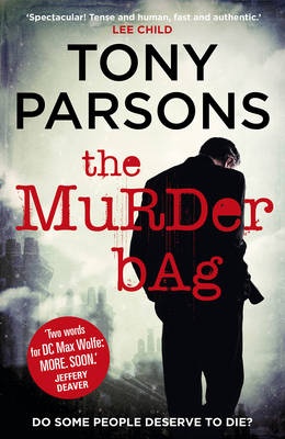 The Murder Bag - Parsons, Tony