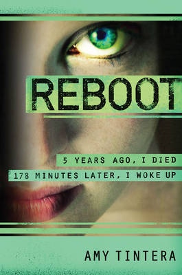 Reboot - Tintera, Amy