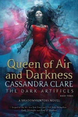 Queen of Air and Darkness  - Clare, Cassandra