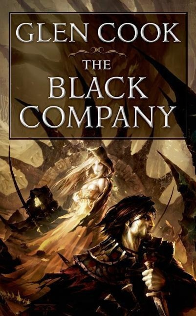 The Black Company - Cook, Glen