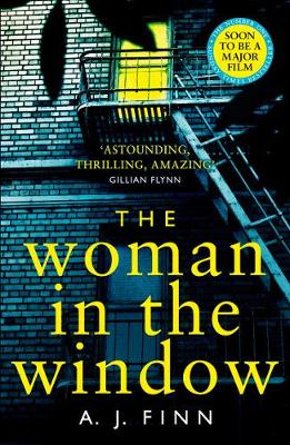 Woman in the Window - Finn, A. J.