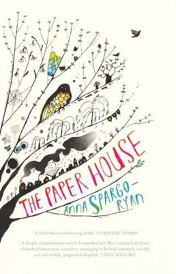 The Paper House - Spargo - Ryan, Anna