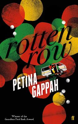 Rotten Row - Gappah, Petina