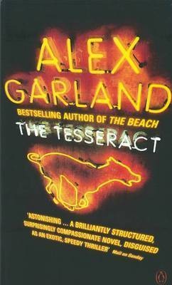 The Tesseract - Garland, Alex