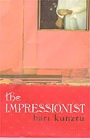 The Impressionist - Kunzru, Hari