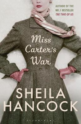 Miss Carter's War - Hancock, Sheila