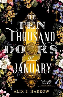 The Ten Thousand Doors of January - Harrow, Alix E.