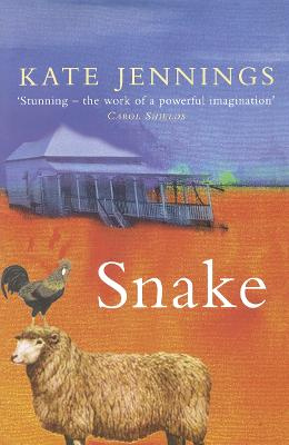 Snake - Jennings, Kate