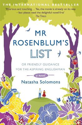 Mr Rosenblum's List - Solomons, Natasha