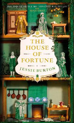 The House of Fortune - Burton, Jessie