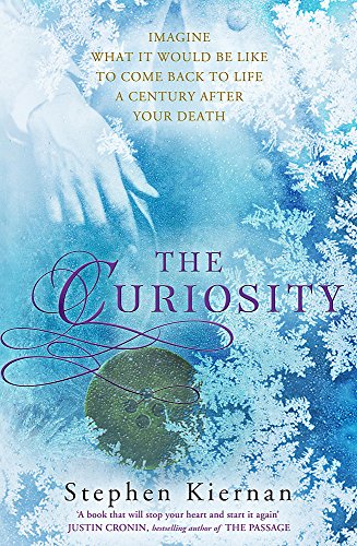 The Curiosity - Kiernan, Stephen