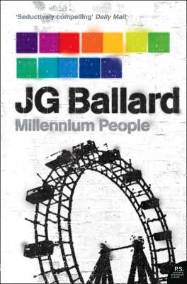 Millennium People - Ballard, J G