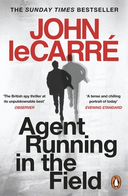 Agent Running in the Field - LeCarre, John