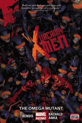 Uncanny X-Men - The Omega Mutant - Bendis, Brian Michael & Bachalo, Chris