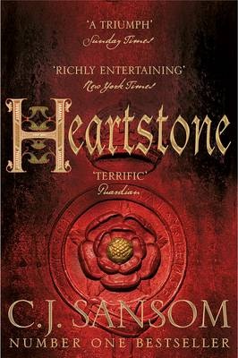 Heartstone - Sansom, C.J.