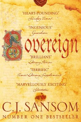 Sovereign - Sansom, C.J.