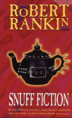 Snuff Fiction - Rankin, Robert