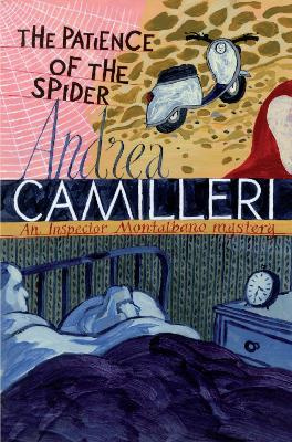 The Patience of the Spider - Camilleri, Andrea