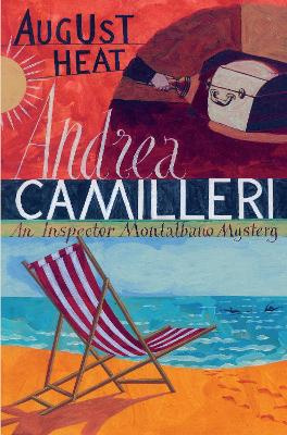 August Heat - Camilleri, Andrea