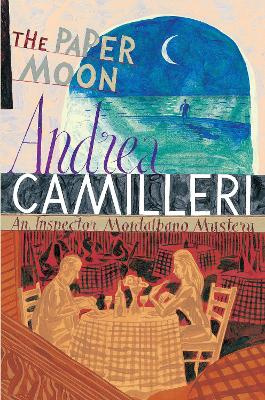 The Paper Moon - Camilleri, Andrea