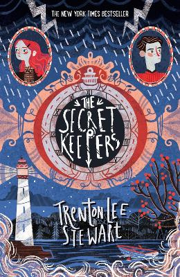 The Secret Keepers - Stewart, Trenton Lee