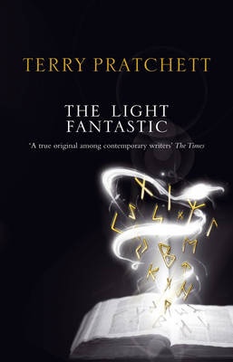 The Light Fantastic - Pratchett, Terry