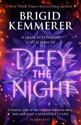 Defy the Night - Kemmerer, Birgid