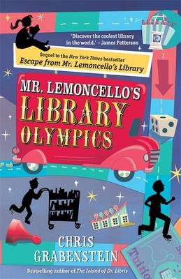 Mr. Lemoncello's Library Olympics - Grabenstein, Chris